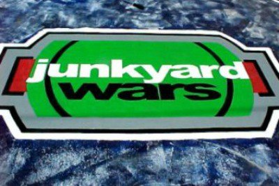 Junk yard